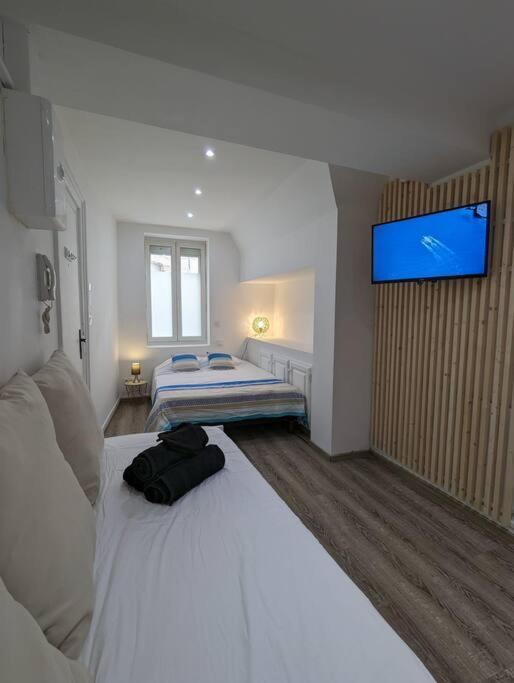 Rdc Studio Agen Hyper Centre - Clim - Voltaire Ngoại thất bức ảnh